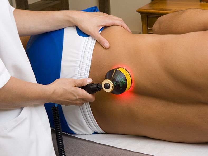 Options for back pain in the lower back